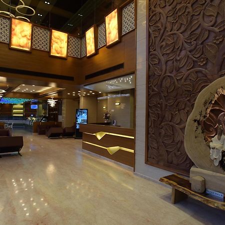 Hotel H - Sandhill Hotels Private Limited Anand Luaran gambar